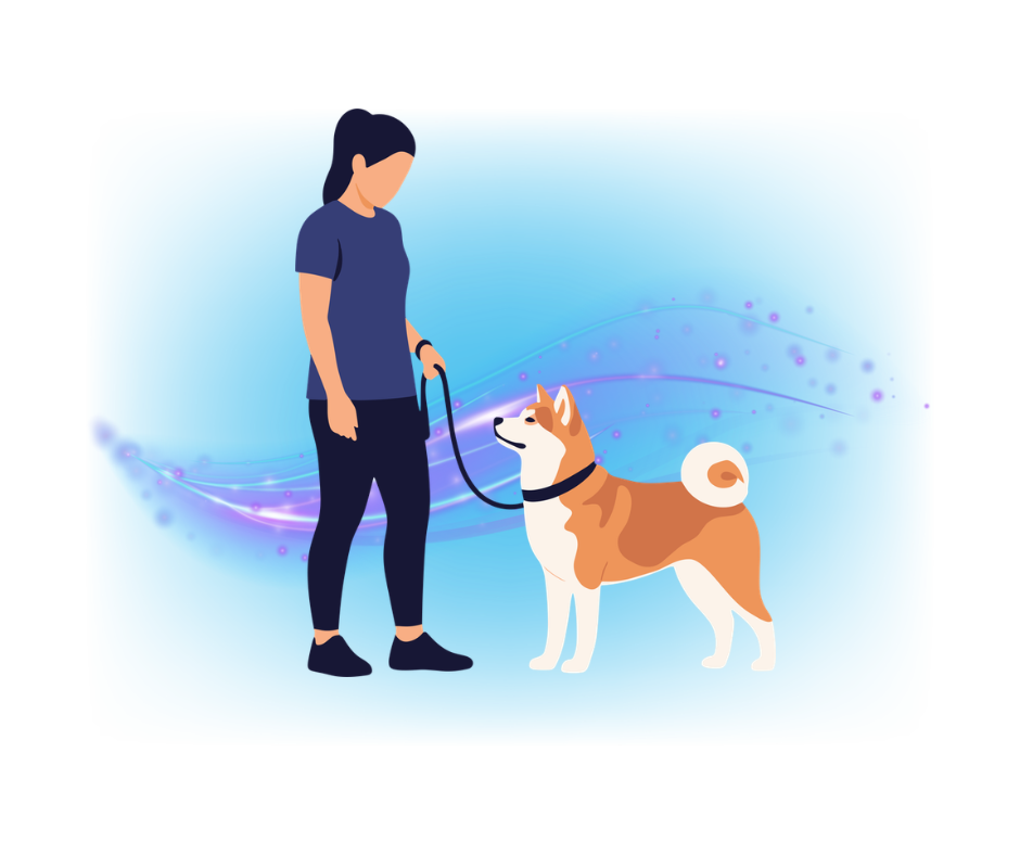 1-to-1 Dog Training